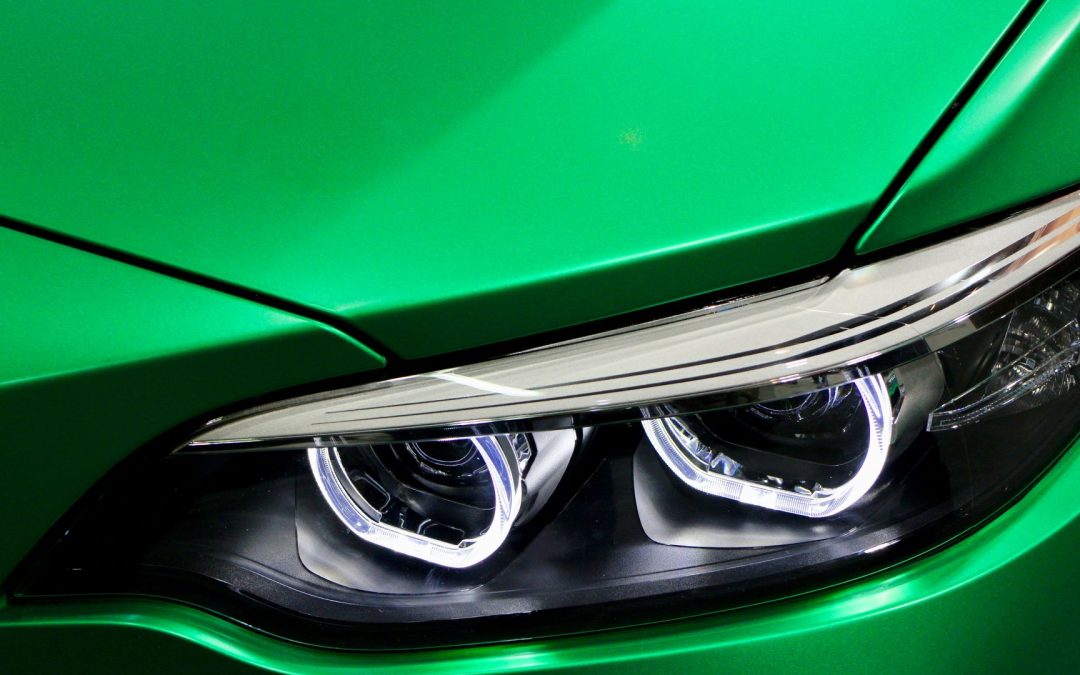 Why Vinyl Wraps Beat Paint Jobs