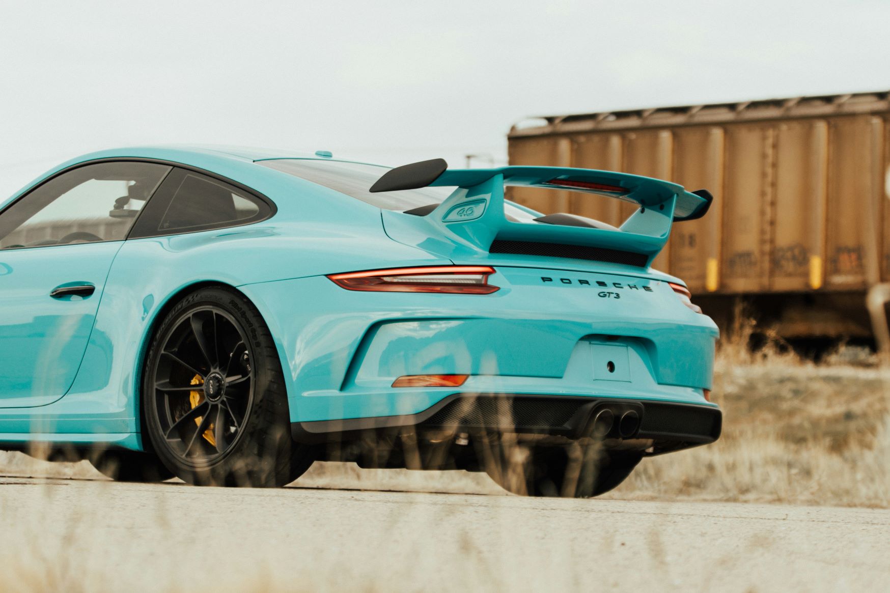 Porsche Wrapping San Diego