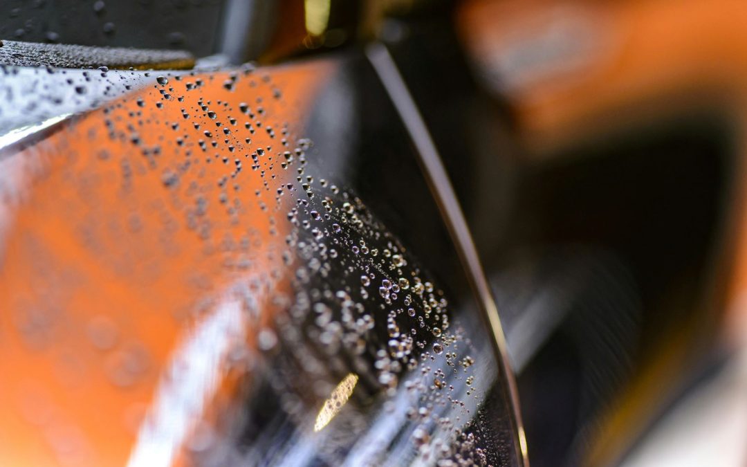 How to Tell It’s Time to Have Your Ceramic Coating Redone